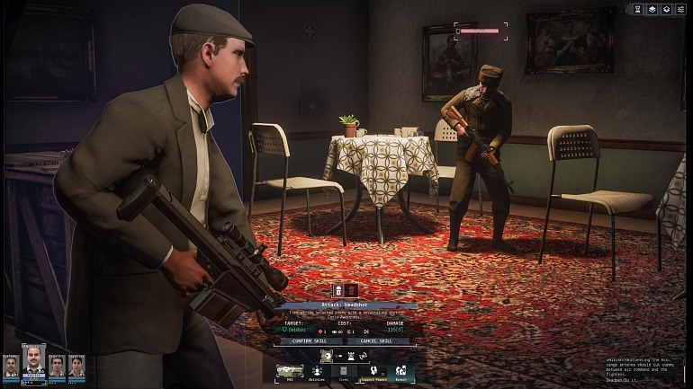 Phantom Doctrine Phantom Doctrine