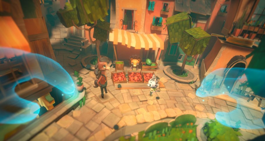 Ghost Giant análisis