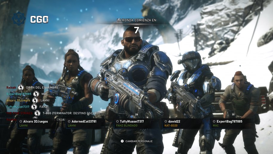 Gears 5 PC