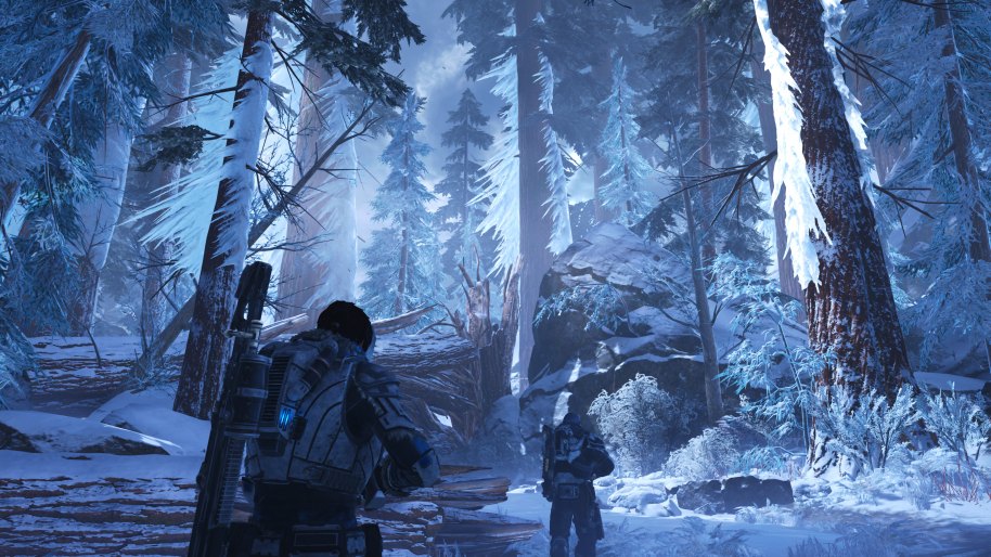 Gears 5 PC