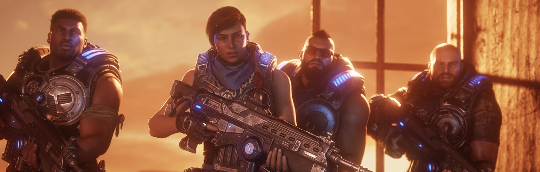 Gears 5 Gears 5