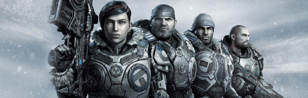 Gears 5 Gears 5