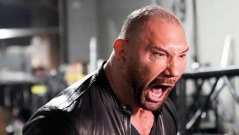 Dave Bautista frustrado por no ser tenido en cuenta para la película de Gears of War