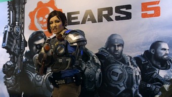 Así fue el evento de lanzamiento de Gears 5 en España