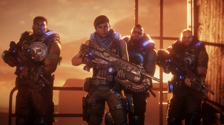 Gears 5 Gears 5