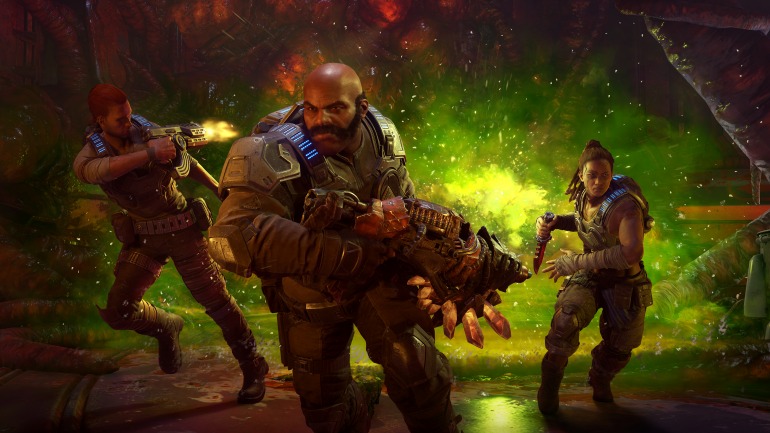 Gears 5 Gears 5
