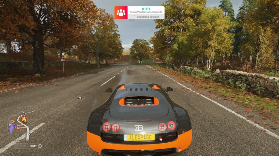 Forza Horizon 4