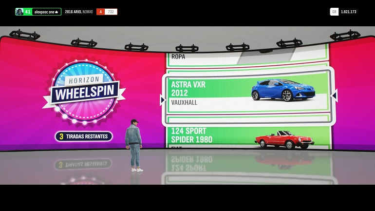 Imagen de Forza Horizon 4 Imagen de Forza Horizon 4