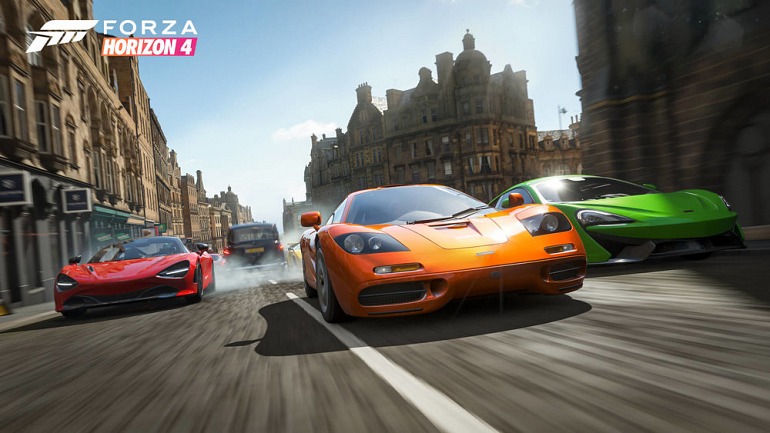 Forza Horizon 4 Forza Horizon 4