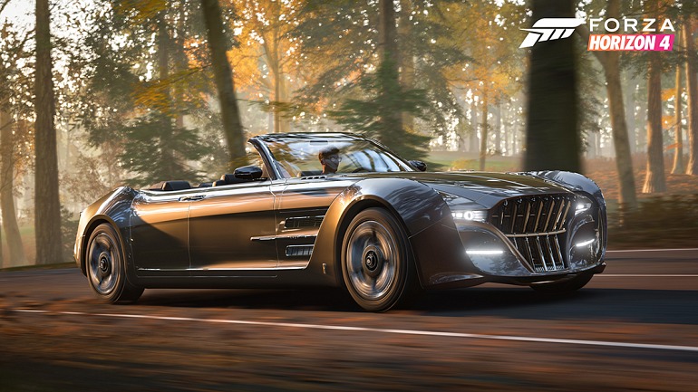 Forza Horizon 4 Forza Horizon 4