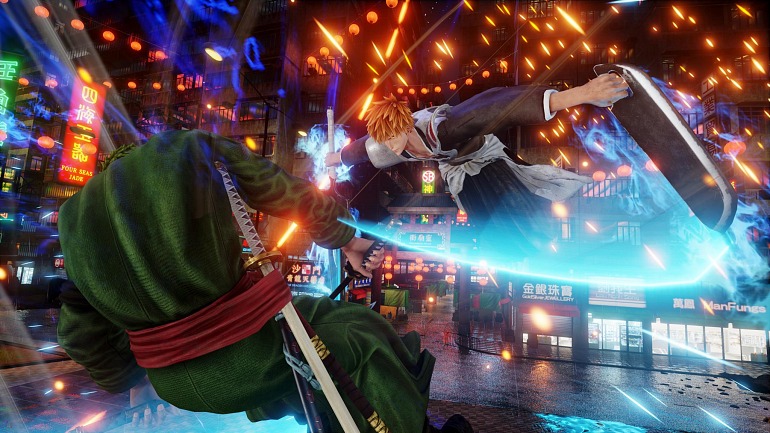 Jump Force Jump Force