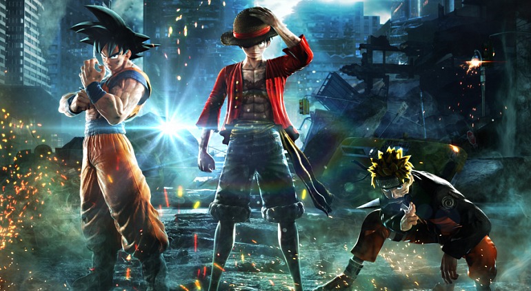 Jump Force Jump Force