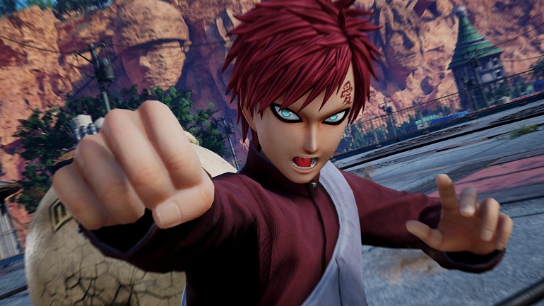 Jump Force Jump Force