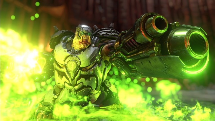 DOOM Eternal: Probamos DOOM Eternal y volvemos sanos y salvos del infierno