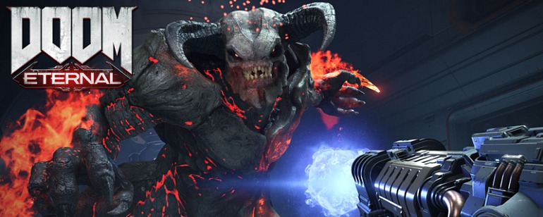 how long is doom 2019