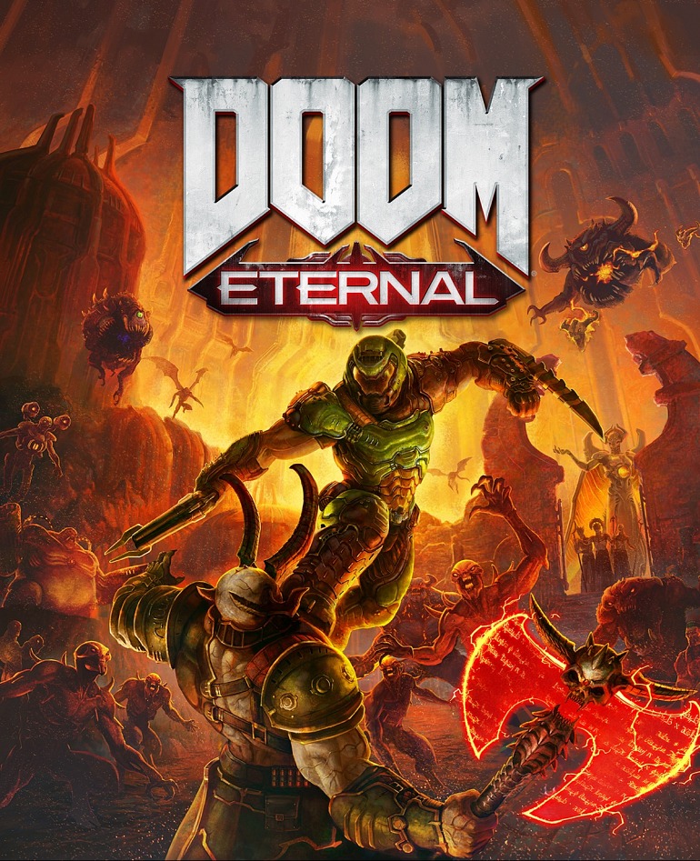 Imagen de DOOM Eternal Imagen de DOOM Eternal