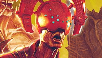 Un nuevo gameplay del multijugador de DOOM Eternal muestra a los demonios acorralados con Doomguy