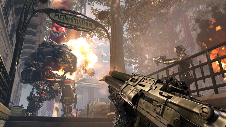 Wolfenstein Youngblood PC