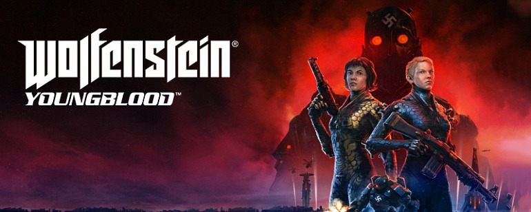 Wolfenstein: Youngblood Wolfenstein: Youngblood