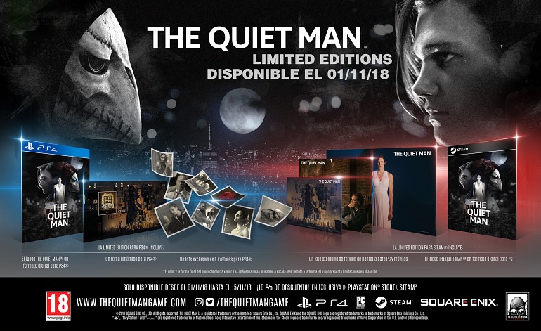 The Quiet Man The Quiet Man
