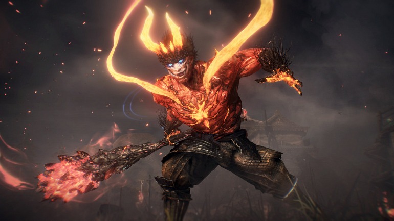 Nioh 2 Nioh 2