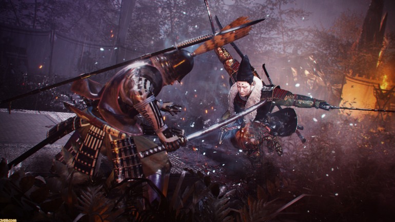 Nioh 2 Nioh 2