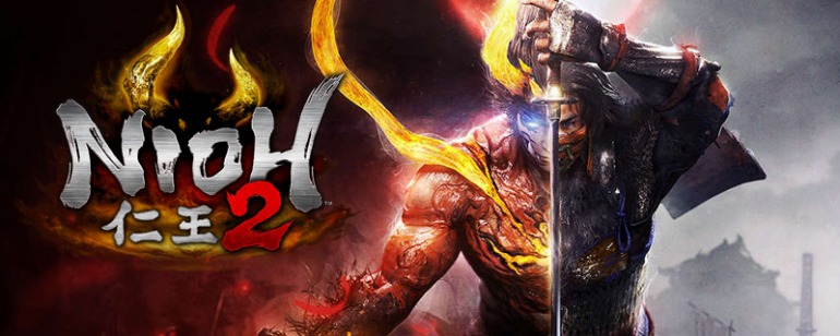 Nioh 2 Nioh 2