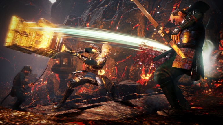 Nioh 2 Nioh 2