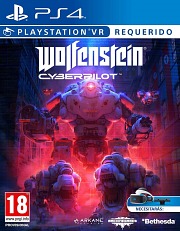 Carátula de Wolfenstein: Cyberpilot - PS4