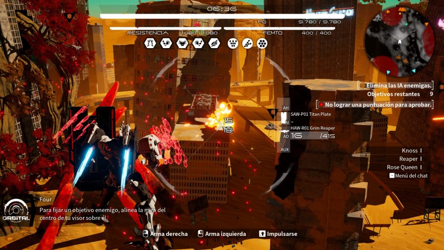 Daemon X Machina PC