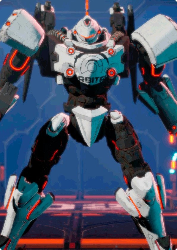 Daemon X Machina