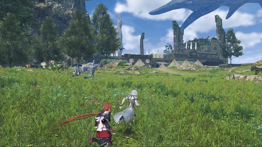 Xenoblade Chronicles 2 Torna análisis