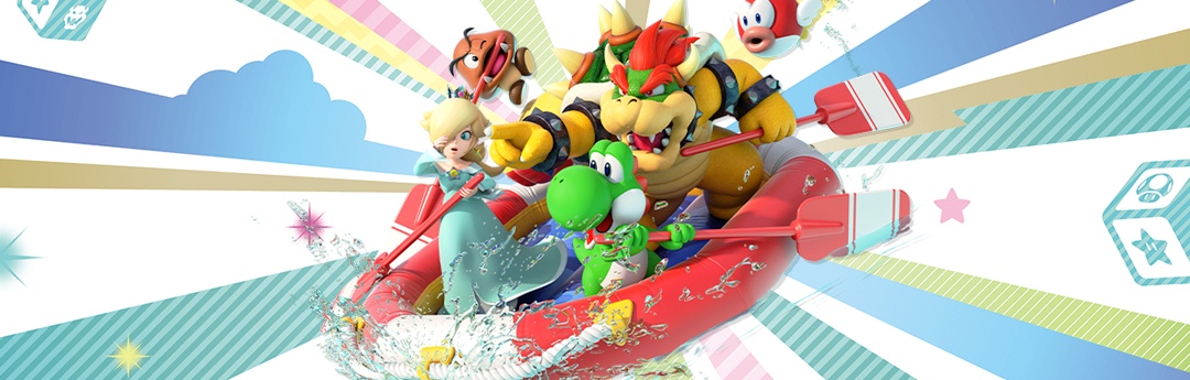 Análisis Super Mario Party Análisis Super Mario Party