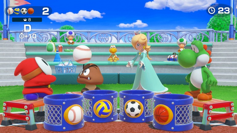 Super Mario Party Super Mario Party