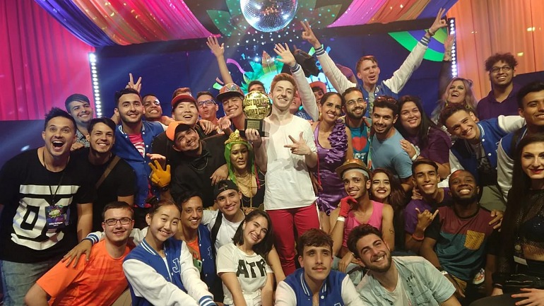 Just Dance 2019 Just Dance 2019
