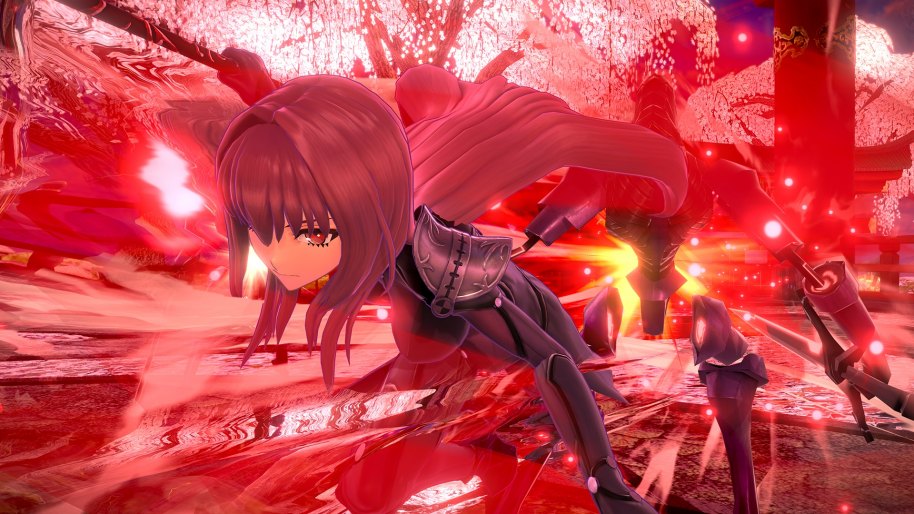 Fate/Extella Link análisis