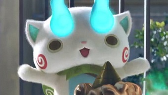 Level 5 presenta Yo-kai Watch World para móviles