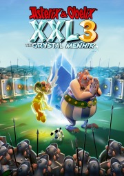 Astérix & Obélix XXL 3: The Crystal Menhir