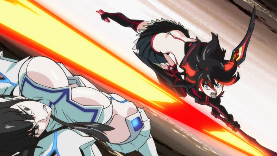 Kill la Kill - IF