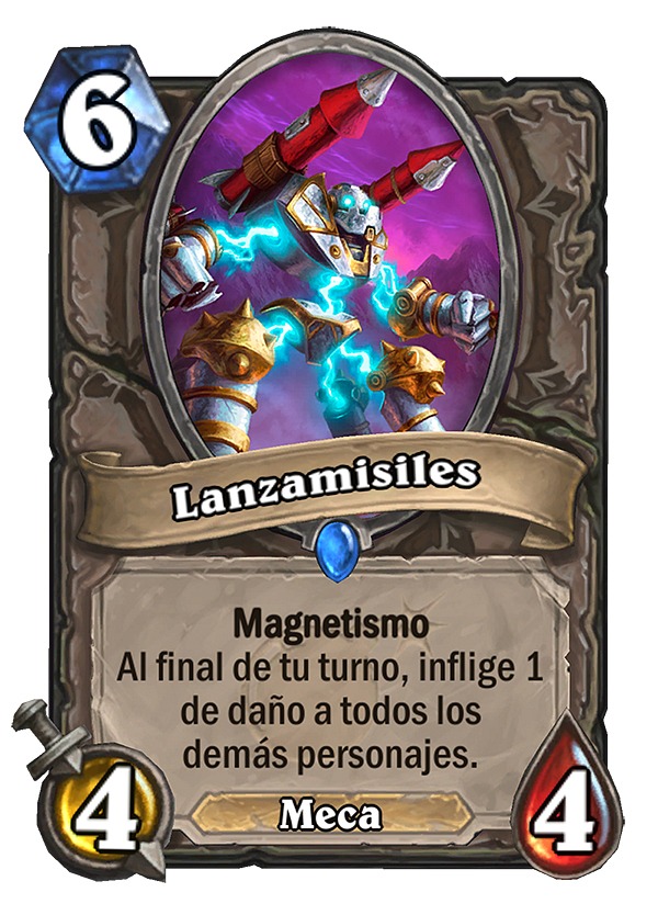 Hearthstone: The Boomsday Project Hearthstone: The Boomsday Project