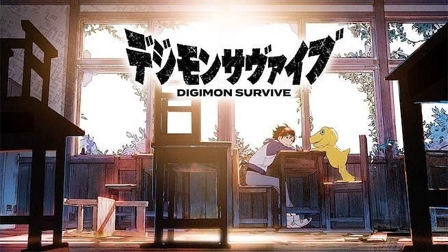 Digimon Survive Digimon Survive