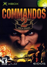 Commandos 2: Men of Courage