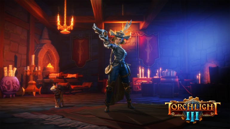 Torchlight 3 Torchlight 3
