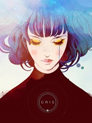 Carátula de GRIS - Nintendo Switch