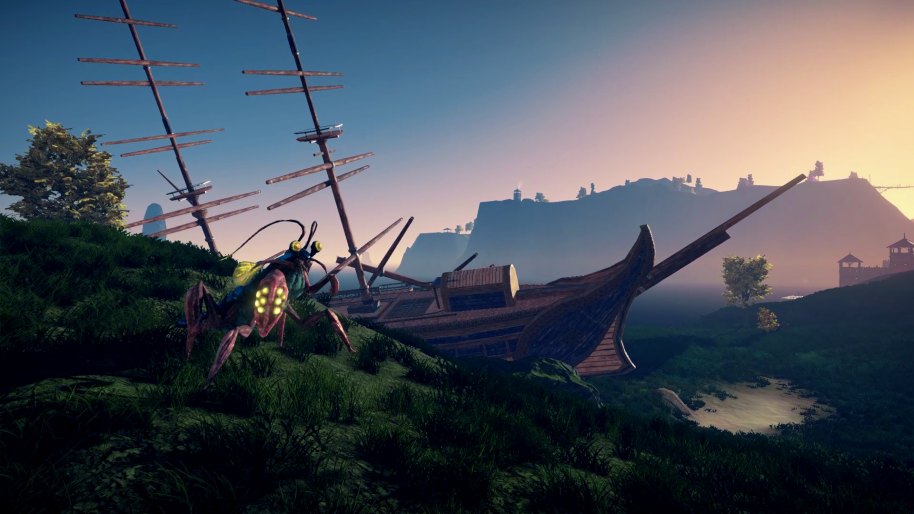 Outward PC