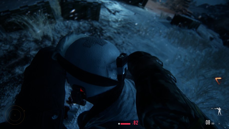 Sniper Ghost Warrior Contracts