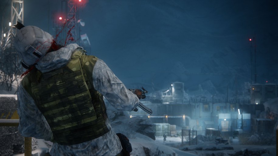 Sniper Ghost Warrior Contracts PC