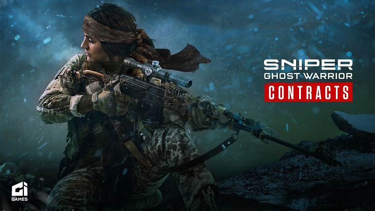 Sniper Ghost Warrior Contracts Sniper Ghost Warrior Contracts