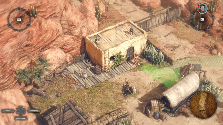 Desperados 3