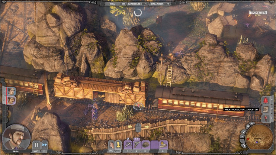 Desperados 3 PC